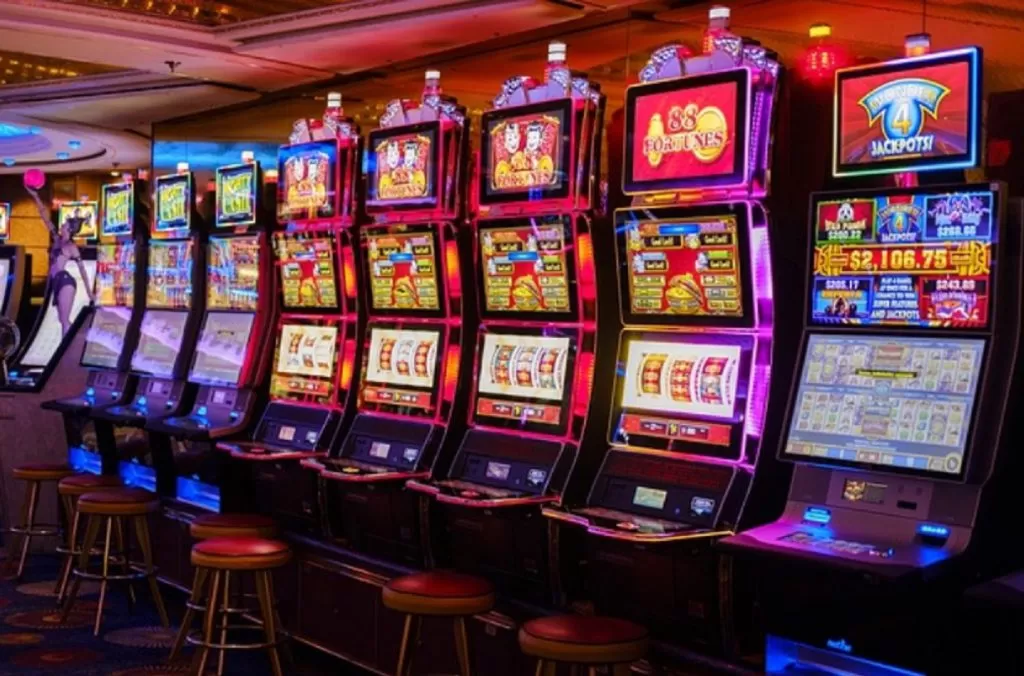 Slots 207bet - Sweet Bonanza e caça-níqueis populares